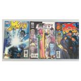 Misc. Comics Including WOLVERINE And More