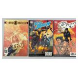Misc. Comics Including WOLVERINE And More