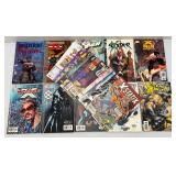 Misc. Comics Including ULTIMATE X- MEN And More