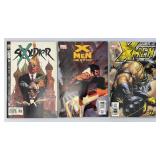 Misc. Comics Including ULTIMATE X- MEN And More