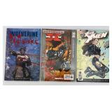Misc. Comics Including ULTIMATE X- MEN And More