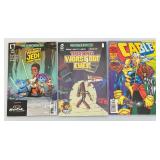 Misc. Comics Including ULTIMATE X- MEN And More