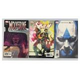 Misc. Comics Including ULTIMATE X- MEN And More