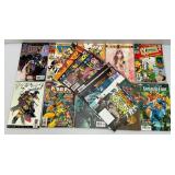 Misc. Comics Including CABLE And More