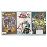 Misc. Comics Including CABLE And More