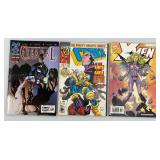 Misc. Comics Including CABLE And More