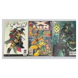 Misc. Comics Including CABLE And More