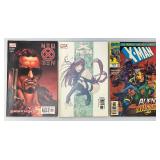 Misc. Comics Including X- MEN And More
