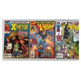 Misc. Comics Including X- MEN And More
