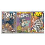 Misc. Comics Including X- MEN And More