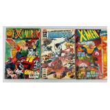 Misc. Comics Including X- MEN And More