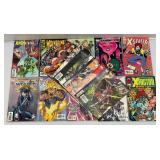 Misc. Comics Including WOLVERINE And More