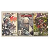 Misc. Comics Including WOLVERINE And More