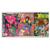 Misc. Comics Including WOLVERINE And More