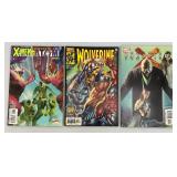 Misc. Comics Including WOLVERINE And More