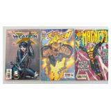 Misc. Comics Including WOLVERINE And More