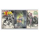 Misc. Comics Including WOLVERINE And More