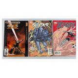 Misc. Comics Including WOLVERINE And More