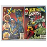 Misc. Comics Including WOLVERINE And More