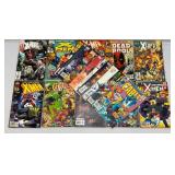 Misc. Comics Including X- MEN UNLIMITED And More