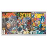 Misc. Comics Including X- MEN UNLIMITED And More