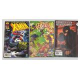 Misc. Comics Including X- MEN UNLIMITED And More