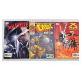 Misc. Comics Including X- MEN UNLIMITED And More