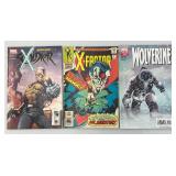 Misc. Comics Including SPIDERMAN And More