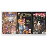 Misc. Comics Including SPIDERMAN And More