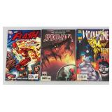 Misc. Comics Including SPIDERMAN And More