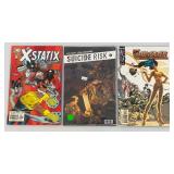 Misc. Comics Including SPIDERMAN And More