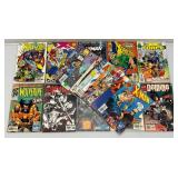 Misc. Comics Including BAT MAN And More