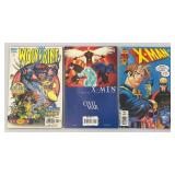 Misc. Comics Including BAT MAN And More