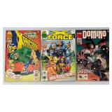 Misc. Comics Including BAT MAN And More