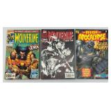 Misc. Comics Including BAT MAN And More