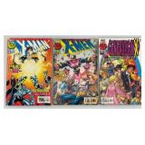 Misc. Comics Including BAT MAN And More