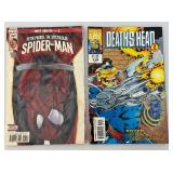 Misc. Comics Including BAT MAN And More