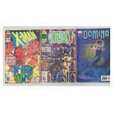 Misc. Comics Including X FORCE And More