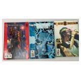 Misc. Comics Including X FORCE And More