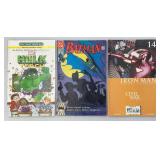 Misc. Comics Including 40 Cent Spiderman And More And More