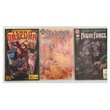 Misc. Comics Including 40 Cent Spiderman And More And More