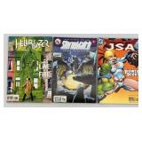 Misc. Comics Including 40 Cent Spiderman And More And More