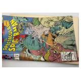 Misc. Comics Including 40 Cent Spiderman And More And More