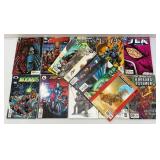 Misc. Comics Including ROBIN And More