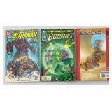 Misc. Comics Including ROBIN And More