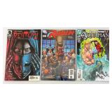 Misc. Comics Including ROBIN And More