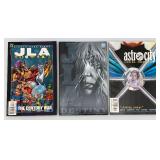 Misc. Comics Including ROBIN And More