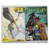 Misc. Comics Including ROBIN And More