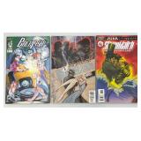 Misc. Comics Including MICRONAUTS And More