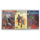 Misc. Comics Including MICRONAUTS And More